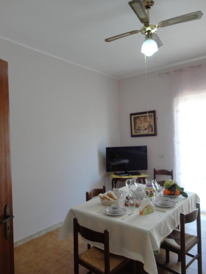 Baciati Dal Sole Apartment Porto Empedocle Exterior foto