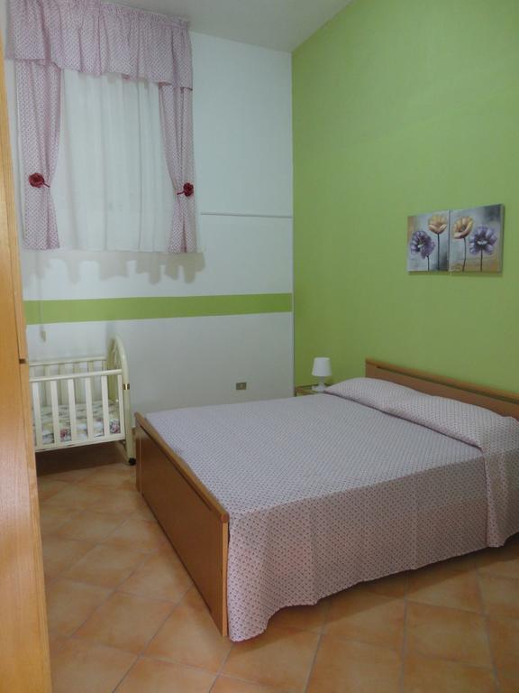 Baciati Dal Sole Apartment Porto Empedocle Cameră foto