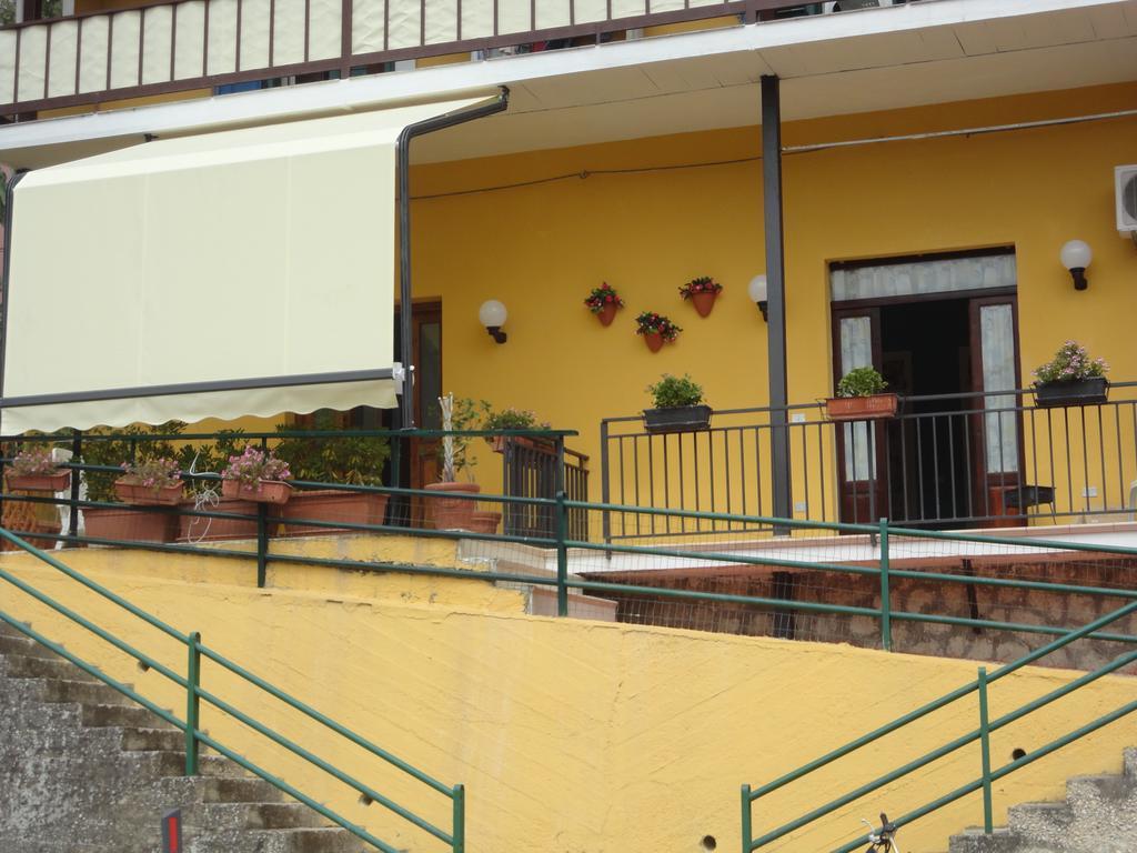 Baciati Dal Sole Apartment Porto Empedocle Cameră foto