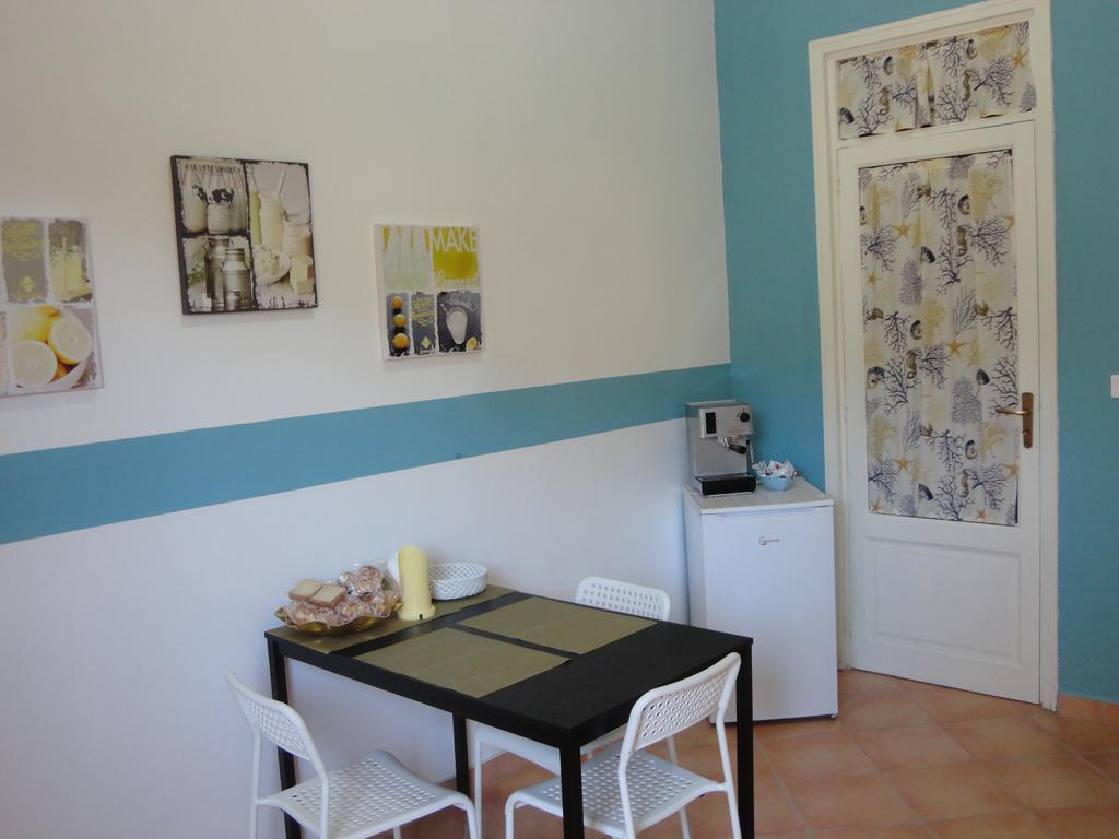 Baciati Dal Sole Apartment Porto Empedocle Exterior foto