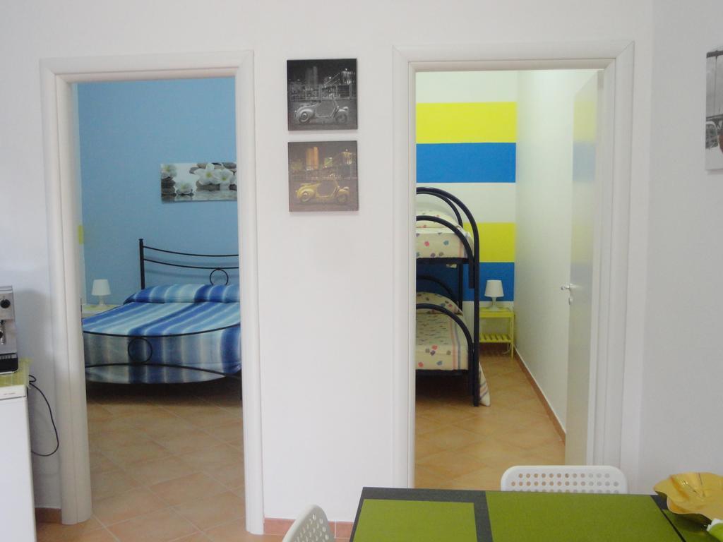 Baciati Dal Sole Apartment Porto Empedocle Exterior foto