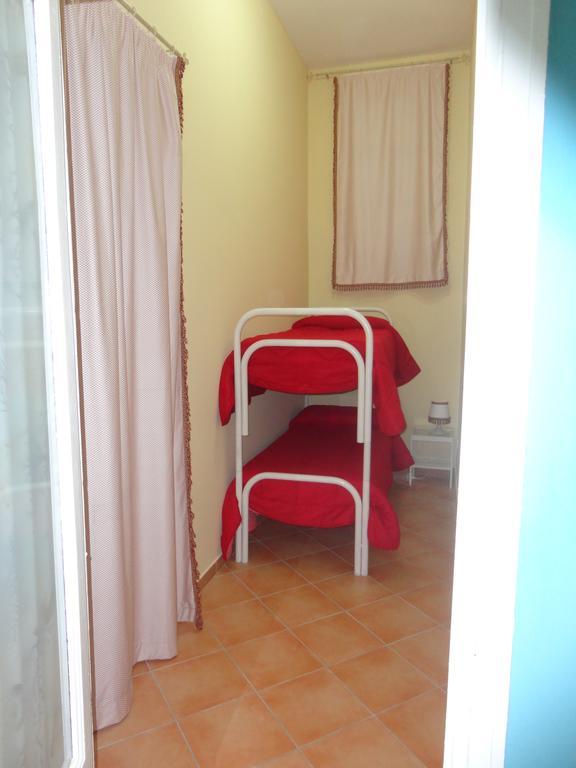 Baciati Dal Sole Apartment Porto Empedocle Exterior foto