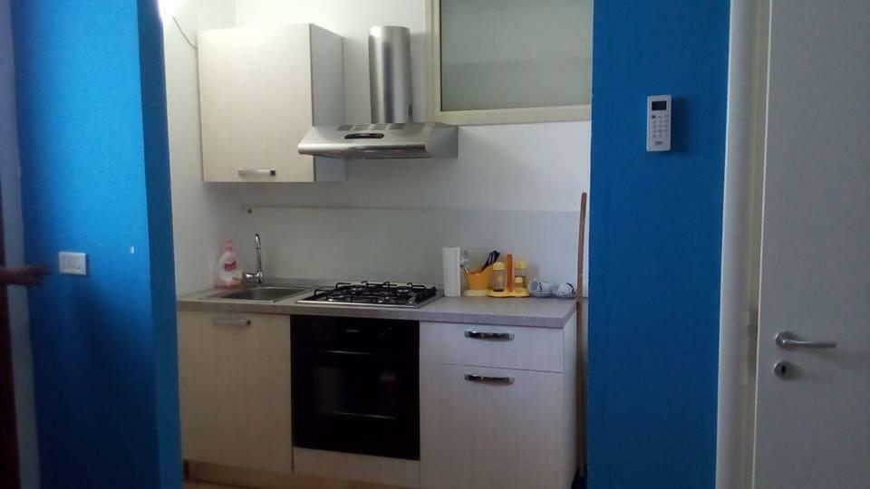 Baciati Dal Sole Apartment Porto Empedocle Exterior foto